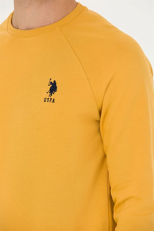 Свитшот с логотипом - G081SZ0820GRARDOSK023 Толстовка муж. (VR072, XS)