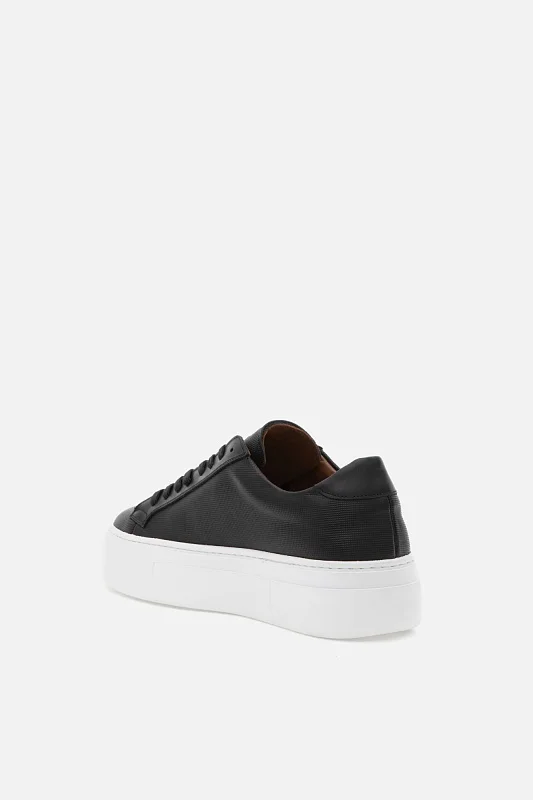 Кеды кожаные - S081SZ0330K24CASTELO Обувь муж. (VR046, 41)