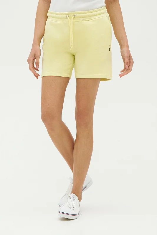 Шорты спортивные на кулиске - G082SZ0OS0R-MEGES Шорты спорт. жен. (VR004, 2XS)