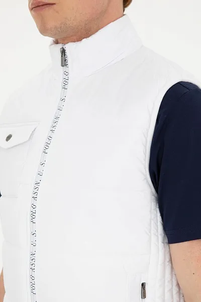 Жилет утепленный без капюшона - G081SZ0100SHAWTY24 Жилет муж. (VR013, 56)