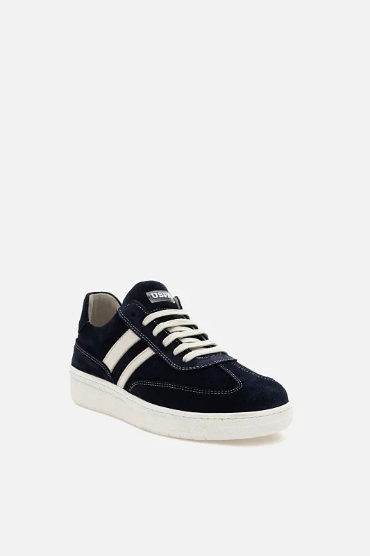 Кеды замшевые - S081SZ0330Y25FUDGE_SNKR Обувь муж. (VR033, 45)