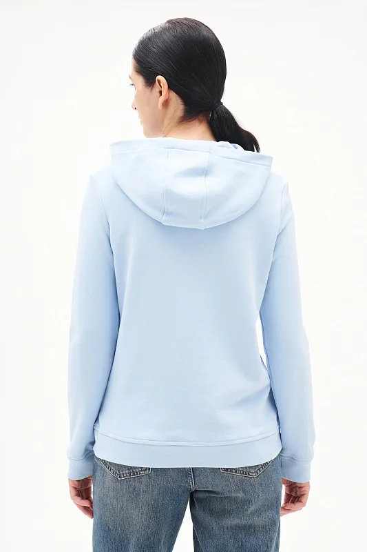 Худи с логотипом - G082SZ0820R_FECAZ Толстовка жен. (VR003, 2XS)