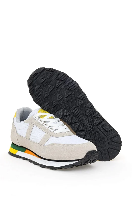 Кроссовки комбинированные - S081SZ0330Y23ASTRE Обувь муж. (VR049, 45)