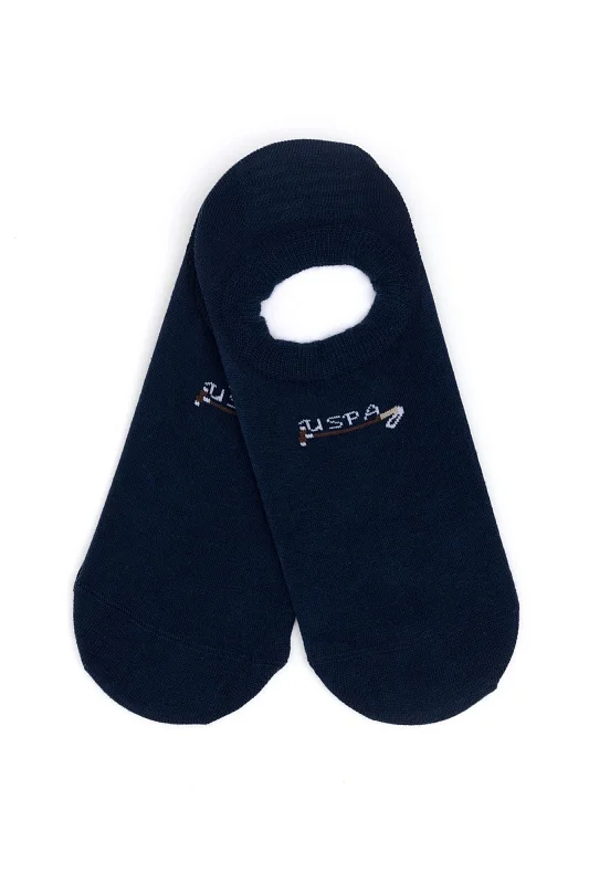Подследники из хлопка, 2 пары - A081SZ013P02DEXTER_IY24 Носки муж. (VR033)