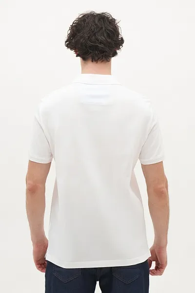 Футболка-поло из хлопка - G081SZ0110ART_TP03 Футболка муж. (VR013, 5XL)