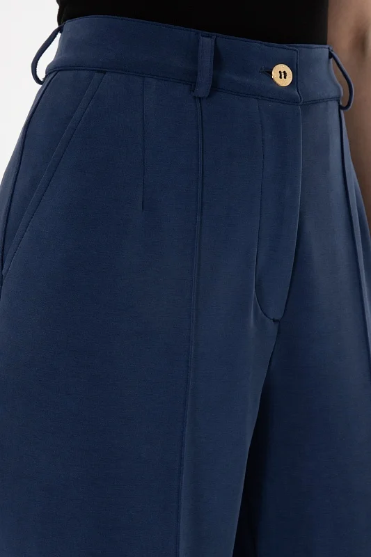 Брюки трикотажные со стрелками - G082SZ0OP0SAMBATA Брюки спорт. жен. (VR033, L)