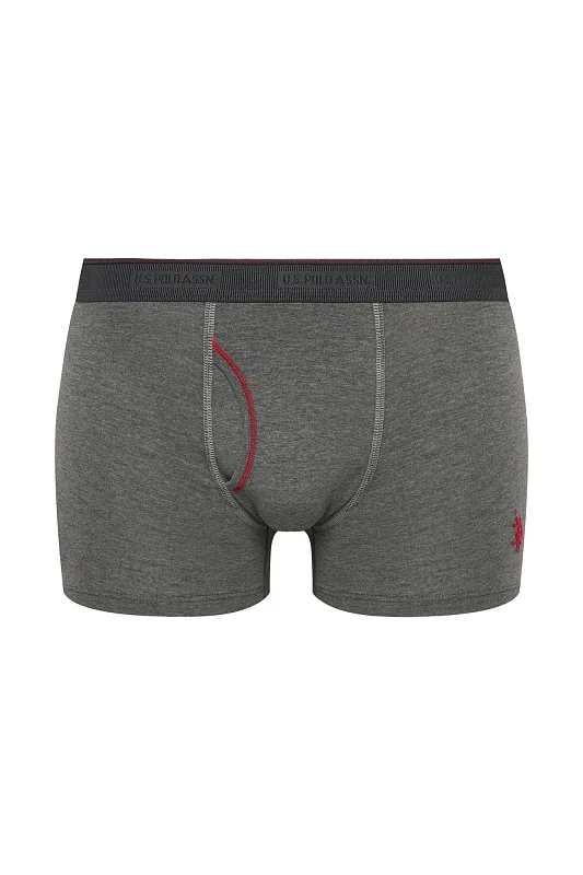Трусы боксеры, 2 пары - I081SZ0IA080093_R_2_LI_24K Нижнее белье муж. (VR046, 2XL)