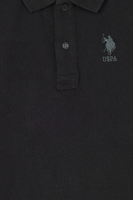 Футболка-поло базовая для мальчиков - G083SZ0110TP01IY024 Футболка муж. детс. (VR046, 3_4)