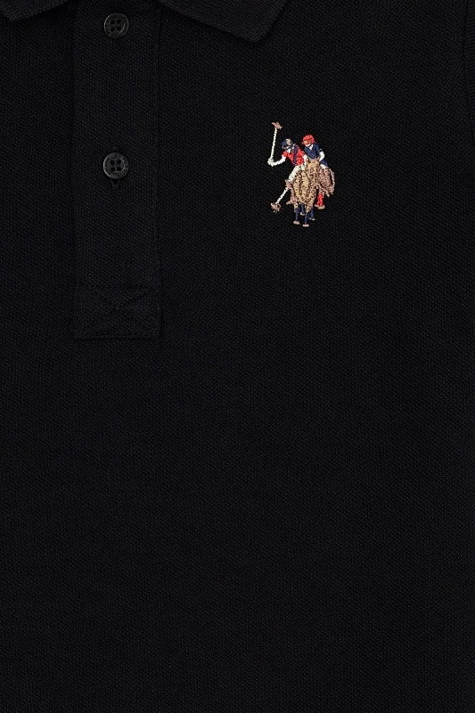 Футболка-поло базовая для мальчиков - G083SZ0110ETPKIDSIY024_E Футболка муж. детс. (VR046, 6_7)
