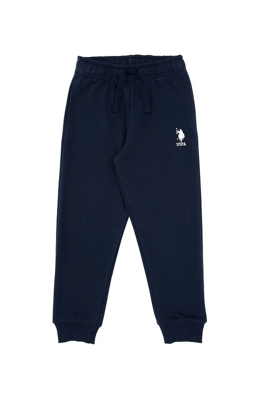 Свитшот и спортивные брюки хлопковые для мальчиков - G083SZ0HF0US2227 Костюм дом. муж. детс. (VR077, 9_10)