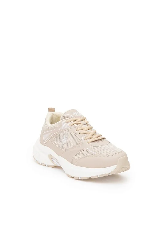 Кроссовки с сетчатыми вставками - S082SZ0330Y25NILOE_SNKR Обувь жен. (VR011, 37)
