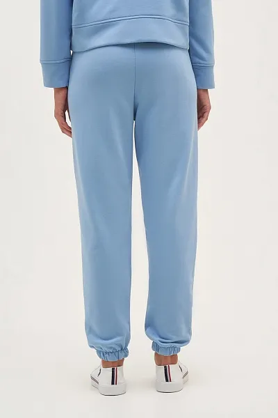 Спортивные брюки однотонные - G082SZ0OP0R_FERTO_SK024 Брюки спорт. жен. (VR003, XL)