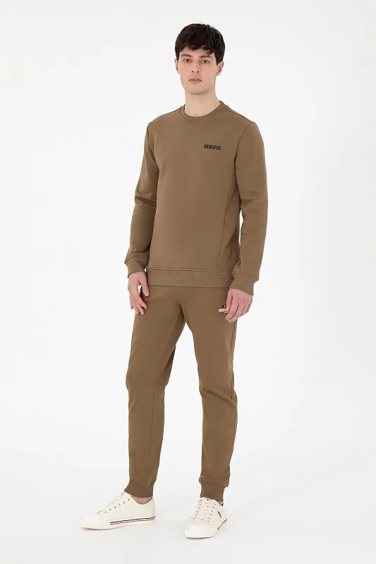 Свитшот из хлопка - G081SZ0820HALIL Толстовка муж. (VR027, 3XL)