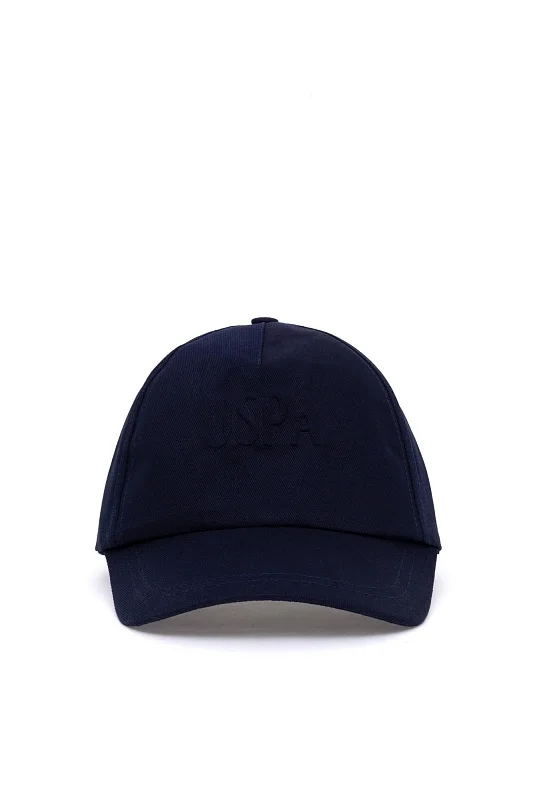 Бейсболка с тисненным логотипом - A081SZ064P01GUZMAN_IY24 Шапка муж. (VR033)