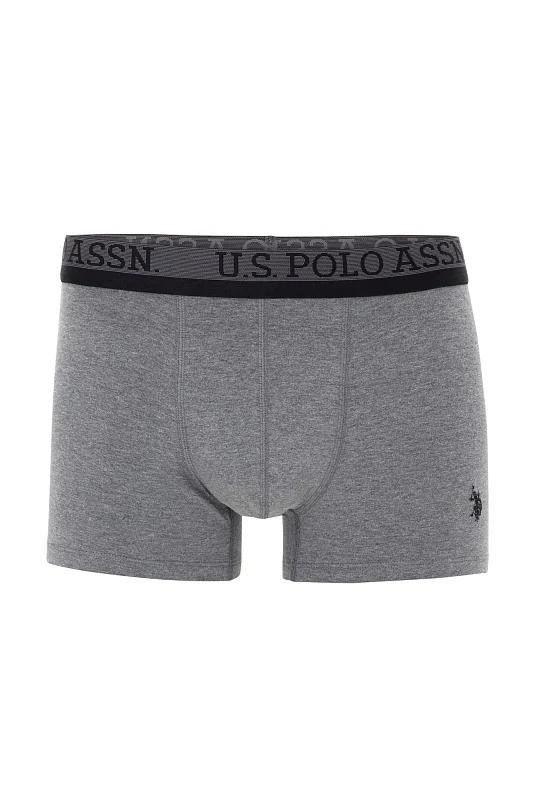 Трусы-боксеры, 3 штуки - I081SZ0IA03BMDSGS24K Нижнее белье муж. (VR046, XL)
