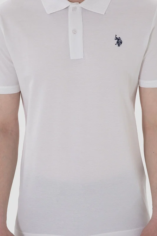 Футболка-поло из хлопка - G081SZ0110PASTIY025 Футболка муж. (VR013, 2XL)