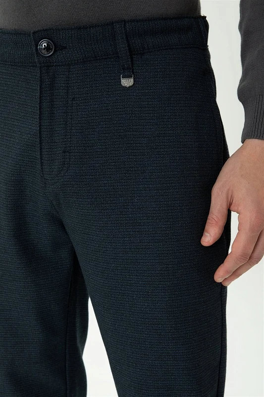 Брюки джоггеры - G081SZ0780BUCE Брюки муж. (VR033, 42, 34)