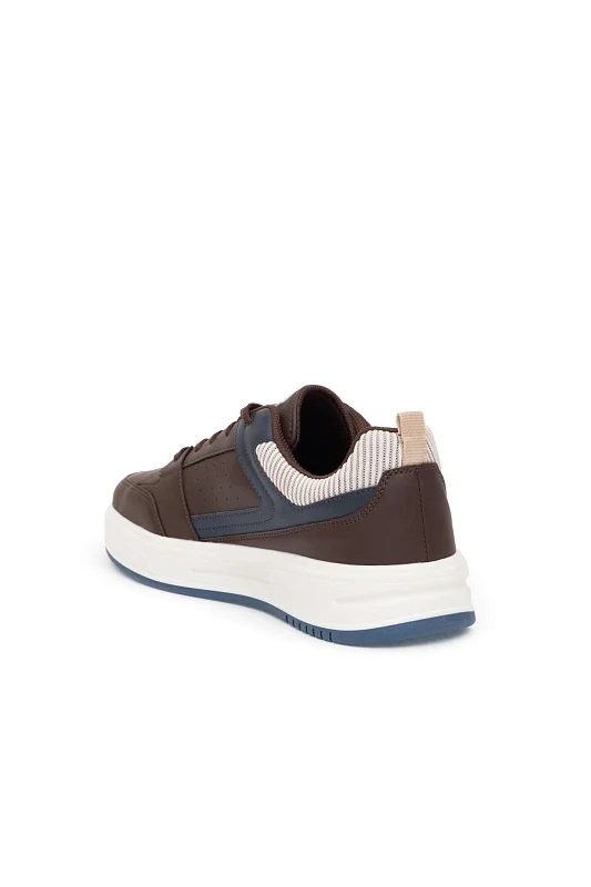 Кеды из экокожи - S081SZ0330E_K25RIEF_SNKR Обувь муж. (VR029, 40)