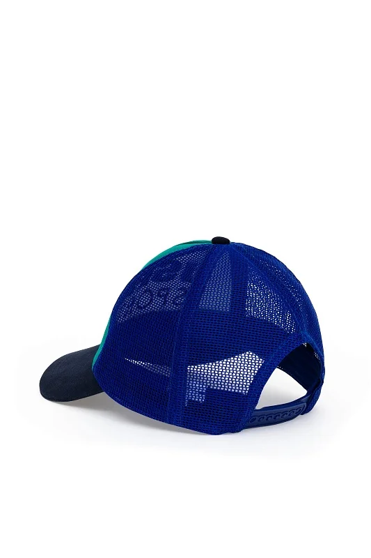 Бейсболка с вышитым логотипом - A081SZ064P01ALEXA Шапка муж. (VR054)