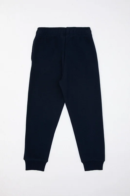 Свитшот и спортивные брюки хлопковые для мальчиков - G083SZ0HF0US2227 Костюм дом. муж. детс. (VR036, 12_13)