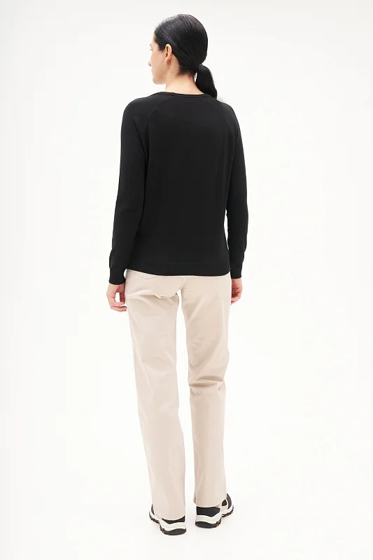 Джемпер из хлопка - G082SZ0TK0ART_OUT_MARINA Кофта жен. (VR046, XS)