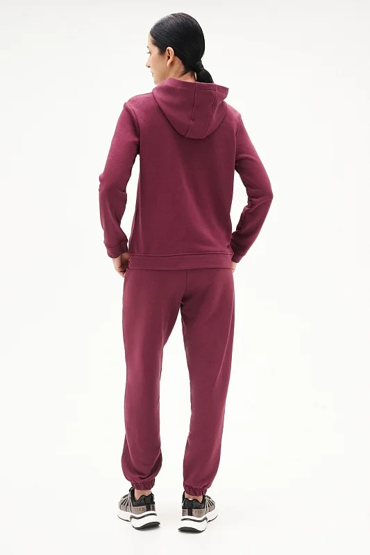 Худи из хлопка - G082SZ0820ART_FECZA_SK025 Толстовка жен. (VR177, 2XS)