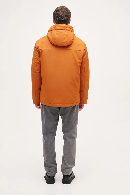 Куртка утепленная сo съемным капюшоном - G081SZ0KS0ART_LOUN Куртка муж. (VR182, 46)