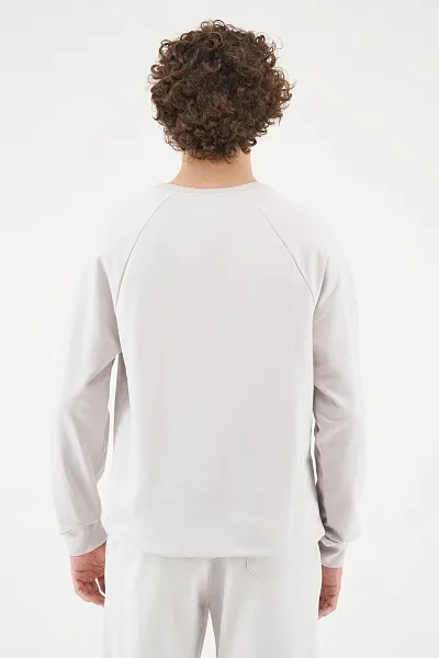 Свитшот из хлопка - G081SZ0820ART_GRARDOIY025 Толстовка муж. (VR001, XS)