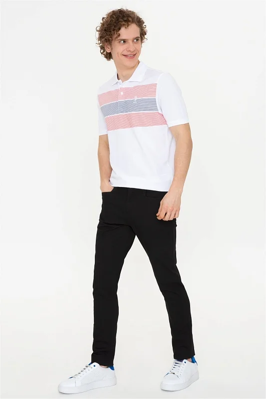 Брюки чинос зауженные - G081SZ0780MICHAEL22Y Брюки муж. (VR046, 42)