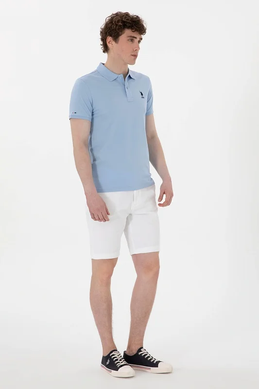 Футболка-поло из хлопка - G081SZ0110TP08IY025 Футболка муж. (VR003, XS)