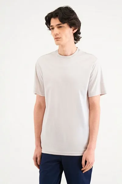 Футболка из премиального хлопка - G081SZ0110ART_TS01IY26 Футболка муж. (VR001, M)