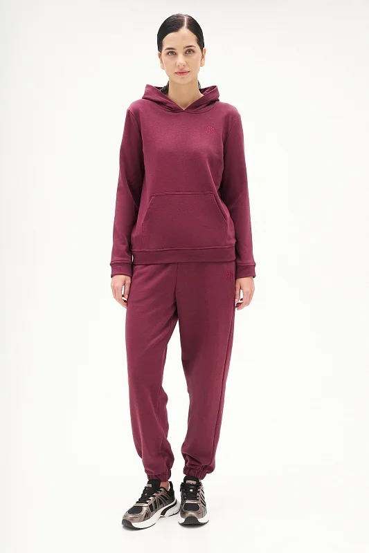 Худи из хлопка - G082SZ0820ART_FECZA_SK025 Толстовка жен. (VR177, 2XS)
