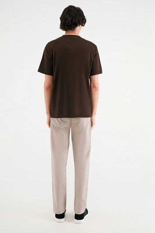 Футболка из хлопка - G081SZ0110ART_GTS01IY26 Футболка муж. (VR084, XS)