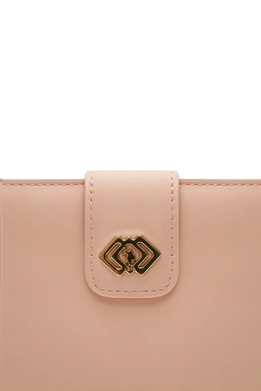 Кошелек двойной на молнии и кнопке - A082SZ0SR0Y22CHAPMAN Портмоне жен. (VR042)