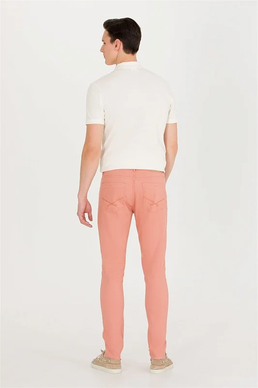 Брюки чинос зауженные - G081SZ0780MICHAEL23Y Брюки муж. (VR031, 28)
