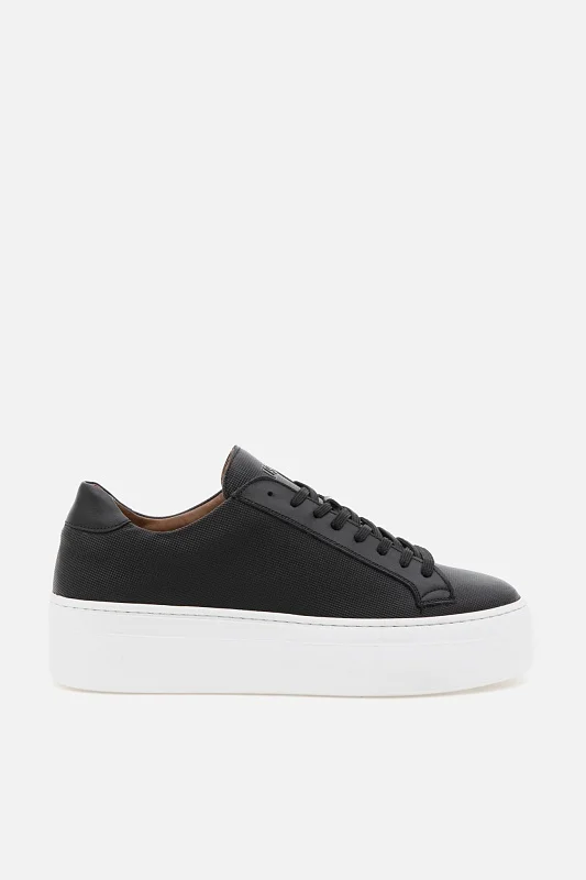 Кеды кожаные - S081SZ0330K24CASTELO Обувь муж. (VR046, 41)