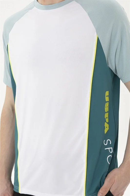 Футболка из хлопка с надписью - G081SZ0110RC_EFKO Футболка муж. (VR101, 2XL)