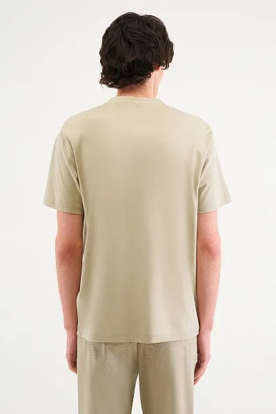 Футболка из премиального хлопка - G081SZ0110ART_TS01IY26 Футболка муж. (VR183, S)