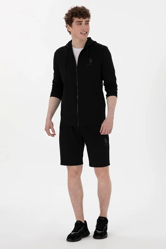 Толстовка на молнии с капюшоном - G081SZ0820ANTAF25Y Толстовка муж. (VR046, L)