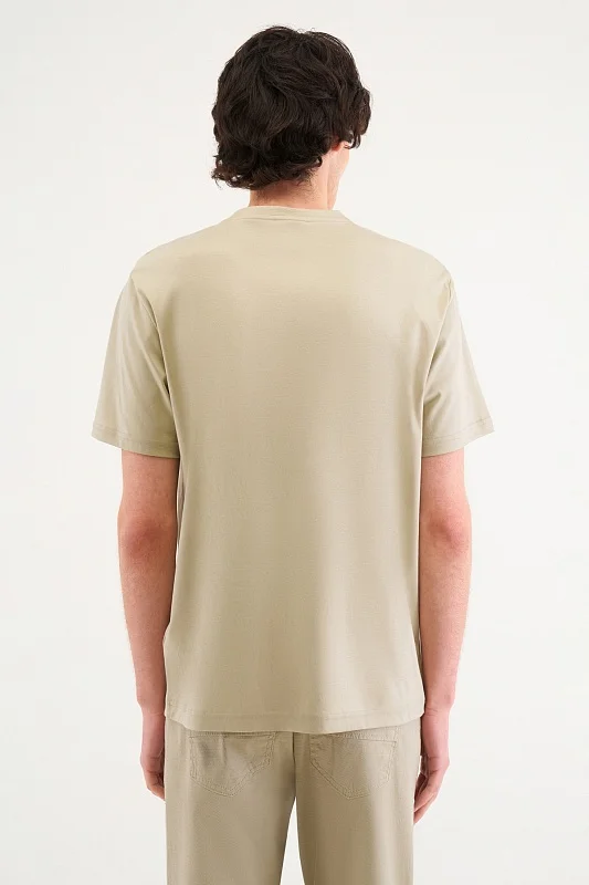 Футболка из премиального хлопка - G081SZ0110ART_TS01IY26 Футболка муж. (VR183, S)