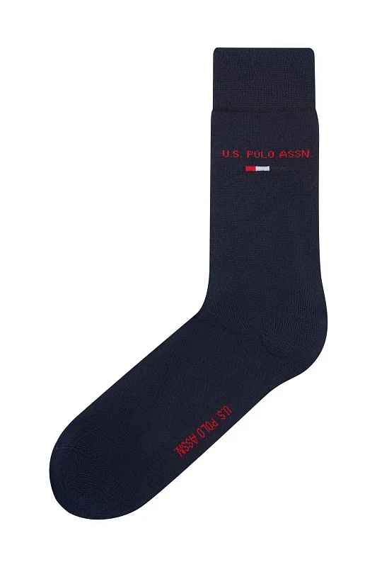 Носки высокие, 3 пары - A081SZ013P01JACK24_3_R Носки муж. (200)