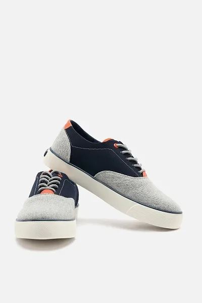 Кеды текстильные - S081SZ0330Y23AKHANDE Обувь муж. (VR024, 40)
