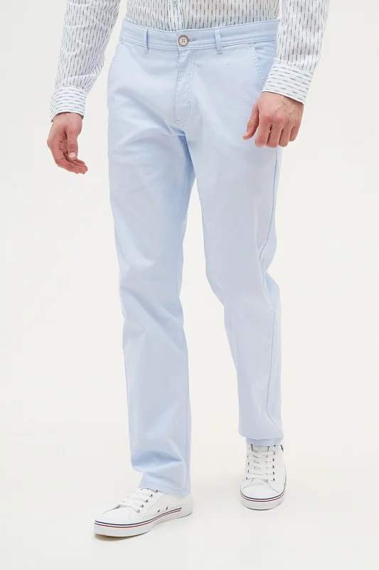 Брюки чинос прямые - G081SZ0780KENLY-REG Брюки муж. (VR003, 38, 33)
