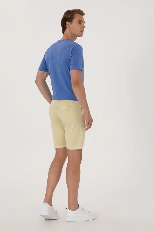 Шорты хлопковые - G081SZ0310SLOPPY25Y Бермуды муж. (VR183, 40)