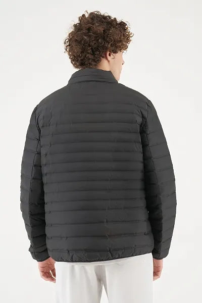 Куртка стеганая со скрытым капюшоном - G081SZ0MS0CHARLIE26Y Куртка муж. (VR046, 54)