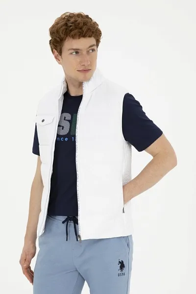 Жилет утепленный без капюшона - G081SZ0100SHAWTY24 Жилет муж. (VR013, 56)