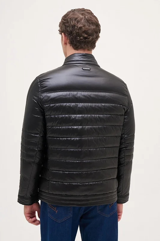 Куртка стеганая без капюшона - G081SZ0MS0MORE25K Куртка муж. (VR046, 54)