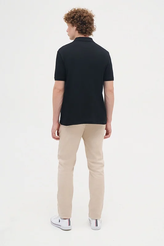 Футболка-поло из хлопка - G081SZ0110RANJAIY024_R Футболка муж. (VR046, S)