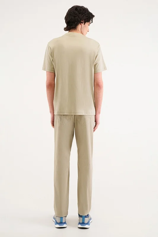 Футболка из премиального хлопка - G081SZ0110ART_TS01IY26 Футболка муж. (VR183, S)