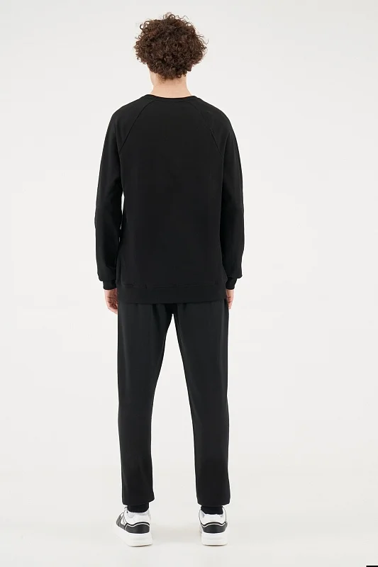 Свитшот из хлопка - G081SZ0820ART_GRARDOIY025 Толстовка муж. (VR046, XS)